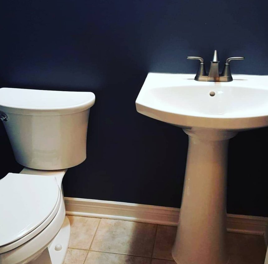 Shortt Stop Plumbing work